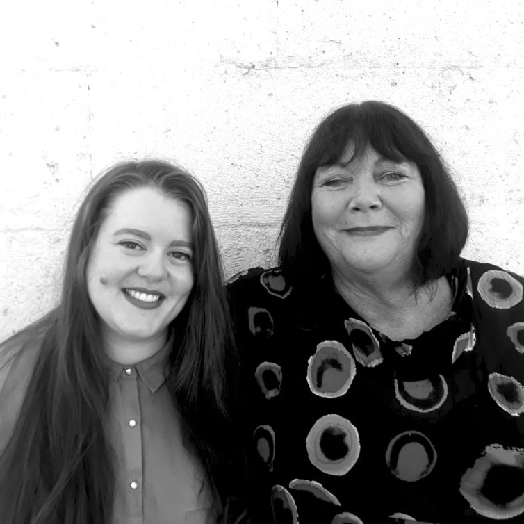 Leonie Zikos & Ruth Lockwood (Turkey)