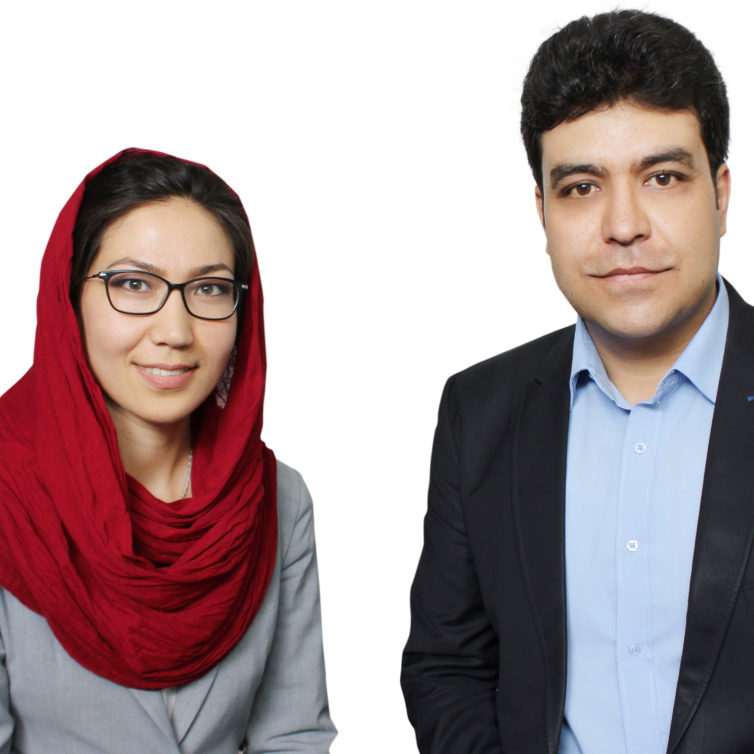 Furogh Mirdad & Ahmad Wali Rostami (Afghanistan)